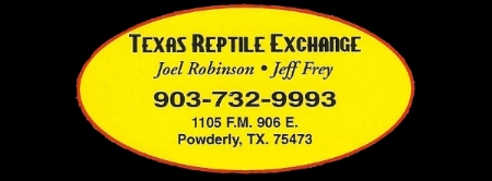 Texas Reptile Exchange